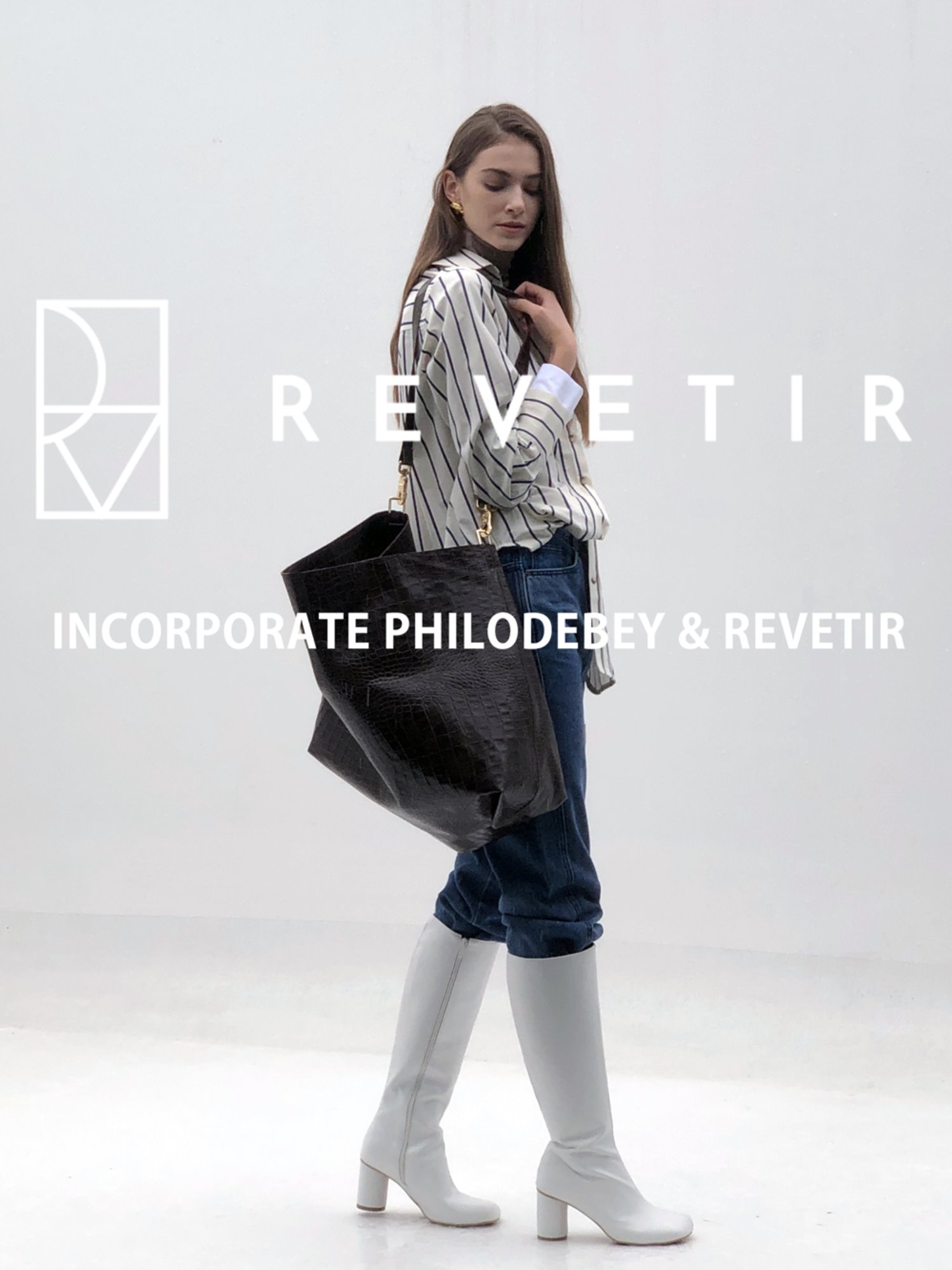 Fashion Brand RevetirPhilodebey